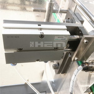 Máquina Enlatadora de Cerveza Eléctrica <span class=keywords><strong>Hermann</strong></span> de Alta Eficiencia, Totalmente Automática, con Llenado y Sellado, 220V/380V, Precisión de 6mm - Product Image 5