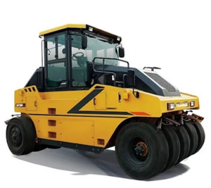 SRT30H-C6 High Precision Hydraulic <strong>Asphalt</strong> Compactor Highway Urban Road Resurfacing Roller - Product Image 3
