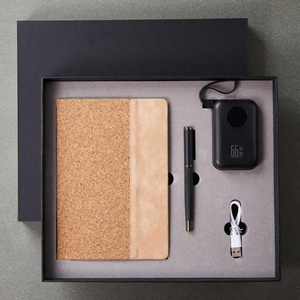 Productos <span class=keywords><strong>en</strong></span> Tendencia 2026, Serie Ecológica, Regalos Personalizados, Termo o Batería Externa, Cuaderno, Set de Regalo Corporativo para Empresas - Product Image 2