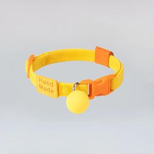 Collares Sólidos para Mascotas, Collares para Cachorros, Perros y Gatos, Correa al por Mayor, Collar de PVC Elástico Suave, Hebilla de Liberación Rápida, Collar para Perros Pequeños - Product Image 6
