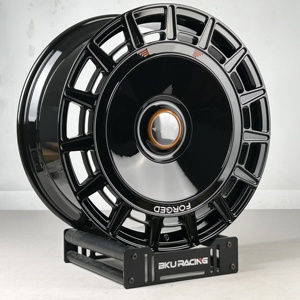 Jantes forgées Bku pour <span class=keywords><strong>Mercedes</strong></span> Classe S W222 W223 S500 S580 S600 S680 Maybach 19-24 pouces, jantes monobloc en alliage 5X112 - Product Image 1