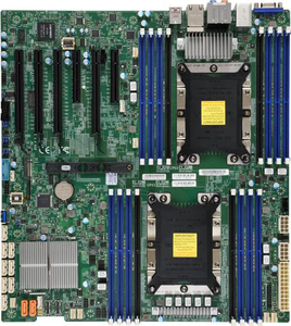 Carte mère Supermicro X12DPL-i6 d'origine, neuve, MBD-X12DPL-i6 X12DPL-i6 - Product Image 2