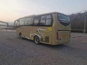 Autobus Usato HIGER <span class=keywords><strong>30</strong></span> Posti KLQ6755KQE51 Anno 2017 per Esportazione in Vendita <span class=keywords><strong>a</strong></span> Basso Prezzo - Product Image 3