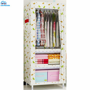 2018 Freestanding di Plastica fai da te pieghevole <span class=keywords><strong>armadio</strong></span> guardaroba del <span class=keywords><strong>bambino</strong></span> <span class=keywords><strong>armadio</strong></span> per bambini <span class=keywords><strong>armadio</strong></span> - Product Image 6