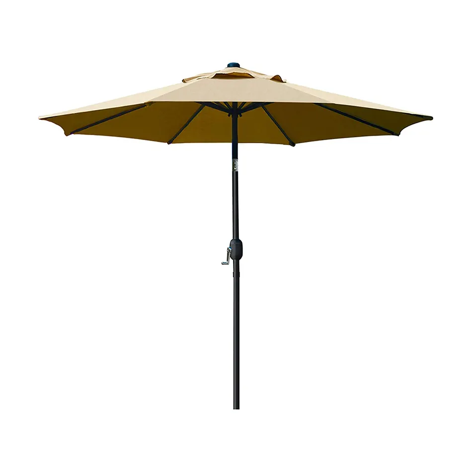 Tuin Meubilair Patio Patio Rechthoekige Parasol Schaduw Paraplu Zware Parasols-Kopen Zware Parasols,Heavy Duty