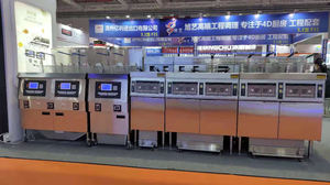 MIJIAGAO encimera de acero inoxidable comercial eléctrica <span class=keywords><strong>Donut</strong></span> máquina freidora/freidora para <span class=keywords><strong>Donut</strong></span> - Product Image 4