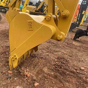Excavadora de cadenas Caterpillar CAT315D2GC usada de rendimiento estable, potente máquina de segunda mano para construcción. - Product Image 3