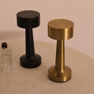 Có thể sạc lại điều khiển cảm ứng DC Powered LED bảng đèn cho nghiên cứu có thể điều chỉnh độ sáng USB sạc cổng nhôm cơ thể - Product Image 2