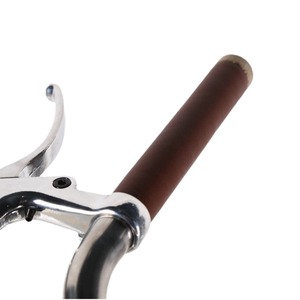 Vélo de montagne léger 23 pouces avec frein V, suspension rigide, tout-terrain, unisexe, pour adultes - Product Image 1