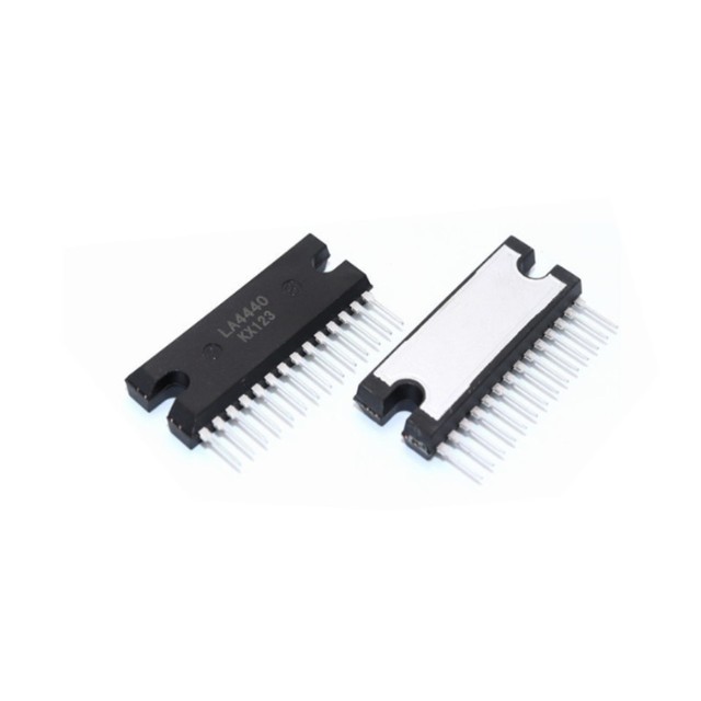 New and Original SIP14 Electronic Component Integrated Circuit IC Chips LA4440
