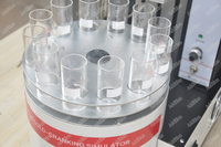 ASTM D5293 Simulador automático de arranque en frío CCS Viscosidad aparente del probador de aceites de motor