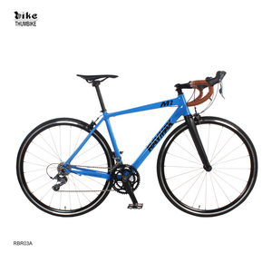 <span class=keywords><strong>Bicicleta</strong></span> de Carretera Híbrida para <span class=keywords><strong>Hombre</strong></span>, 700c, con Cuadro de Acero y Frenos de Disco, Pedales Ordinarios - Product Image 2