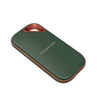 Disques durs externes 512 Go 1 To 2 To 4 To 2,5 pouces USB3.1 Type-C Haute vitesse Portable Disque dur SSD