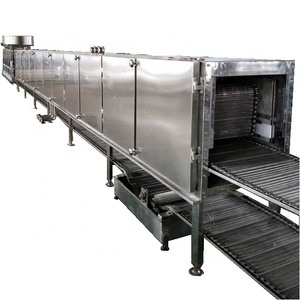 Lini Produksi Mie Instan Goreng, Tanaman Manufaktur Mesin Mi Instan - Product Image 5