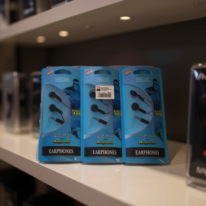 MNJ Earphones Digital In-Ear With Mic For Mobile Phone 12Pcs Pack - Product Image 2