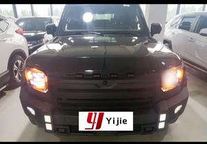 2023รถ jetour Traveler 2.0T 4WD CROSSOVER Pro + used Gas SUV เกียร์ออโต้ R18 4L Turbo AWD - Product Image 4