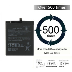 Thay thế pin điện thoại di động bn37 cho Xiaomi Redmi 6 6A Xiaomi Redmi Pin BM47 cho Redmi 3 <span class=keywords><strong>3S</strong></span> 4X - Product Image 4