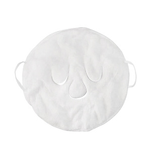 Mascarilla facial, toalla facial, toalla para compresas calientes, mascarilla facial, cuidado facial, uso doméstico para mujeres, mascarilla facial hidratante - Product Image 5