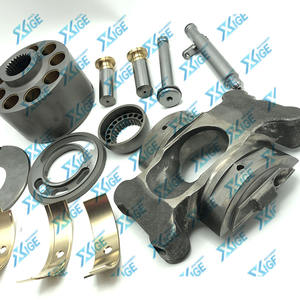 Hoge Kwaliteit A28vo130 531-9886 Hydraulische Pompen Assemblage Onderdelen Zuiger Schoen 543-3701 Als 543-3724 Voor E320d Ng E320gc Graafmachine - Product Image 4