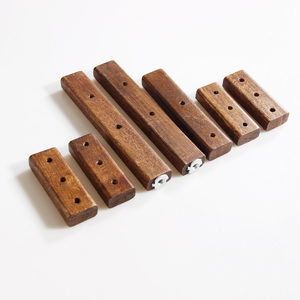 EASTOMMY-Soporte de madera para bicicleta, <span class=keywords><strong>colgador</strong></span> de <span class=keywords><strong>techo</strong></span> para bicicleta - Product Image 5