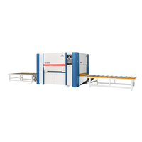 Machine de presse à chaud de haute qualité pour le bois Machine de porte en bois pour presse de panneau de porte en bois contreplaqué