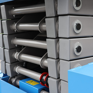Gunting listrik bergerak hidrolik, <span class=keywords><strong>Platform</strong></span> 4-12m pengangkat pria untuk konstruksi baja arus baru pengangkat perancah - Product Image 6