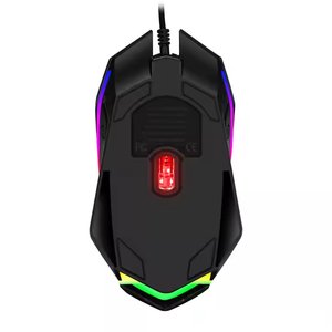 <strong>Computer</strong> Accessories 3D Wired USB RGB Gaming <strong>Mouse</strong> Ergonomic Optical <strong>Computer</strong> Gamer Gaming <strong>Mouse</strong> for Desktop PC - Product Image 2