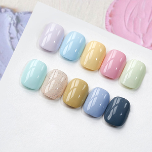 AILANUO 40-color Luxury Selection Series Gel <b>Polish</b> base color Gel <b>Nail</b> <b>polish</b> TPO Hema free ultraviolet <b>nail</b> gel OEM ODM - Product Image 1
