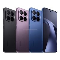Version Globale Xiaomi 17T Pro 5G Smartphone Octa Core CDMA Écran AMOLED 6,83 pouces Hyper AI Dimensity 9500 7000 mAh 100W Français