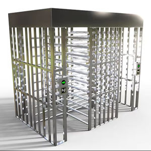 Tourniquet de taille de porte d'accès de mécanisme de tourniquets de terrain de jeu de carte du prix usine RFID plein - Product Image 1