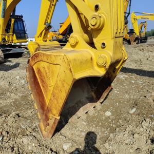 Excavateurs utilisés de KOMATSU PC360/PC350/PC330 à vendre la puissance performante durable du seau 180kw de 36TON 1.6m - Product Image 5
