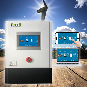 Controlador de conexión a red para aerogeneradores con carga ficticia PWM de 1.5kw, 3kw, 5kw, 10kw, 20kw, 30kw, 50kw - Product Image 3