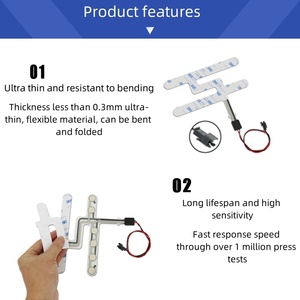 Sensore di pressione del sedile attivato in modo sensibile per la vendita calda - Product Image 5