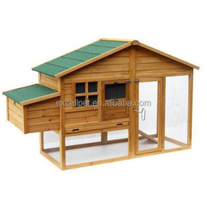 <span class=keywords><strong>Cage</strong></span> à volaille en bois Poulailler - Product Image 6