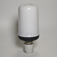 Ampoules LED à effet de flamme 5w Ac 85-265v Lampe décorative d'émulation scintillante