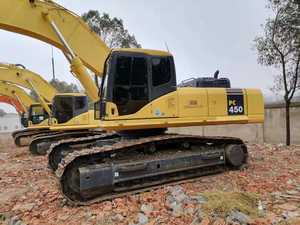 Excavadora de segunda mano, PC-450-7Digger de Komatsu, calidad al por mayor - Product Image 4