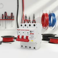 Disjoncteur miniature DELIXI DZ47sles 4P - Prix compétitif |   Top 10 des marques chinoises de disjoncteurs différentiels