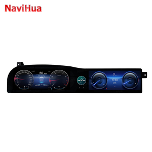 ดีไซน์ใหม่สำหรับเมอร์เซเดส-เบนซ์ เอส คลาส W221 ปี 2006-2013 มัลติมีเดีย แอนดรอยด์ คาร์ วิทยุในรถยนต์ ระบบนำทางอัตโนมัติ คาร์เพลย์ ชุดหัวหน้าจอติดรถยนต์ - Product Image 3