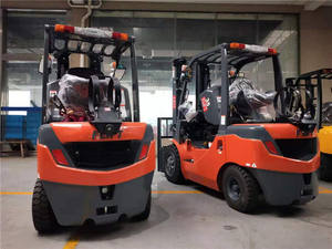 הטוב ביותר למכור רחב בשימוש רחב 3.5t טון lpg מלגזה עם מנוע ניסן - Product Image 6