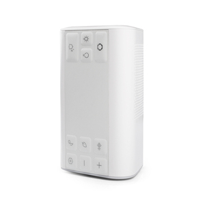Sveglia con Rumore Bianco e Altoparlante Intelligente, Dispositivo Terapeutico per l'Insonnia con Illuminazione Ambientale a 7 Colori e 35 Melodie Rilassanti - Product Image 3