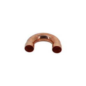 Phụ Kiện Ống Đồng Chất Lượng Cao, Uốn Cong Trở Lại C X C Để Làm Lạnh, Nhà Cung Cấp Trung Quốc Trực Tiếp Cung Cấp Phụ Kiện Bằng Đồng - Product Image 4