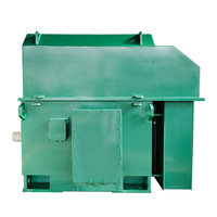 Moteur triphasé AC haute tension WPDJ YKK800-12 1400KW 10000V 500RPM pour pompe à eau certifié CE