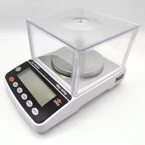방폭 산업용 플랫폼 밸런스 스케일 100g-1200g 용량, IP65 방수-유해 화학 물질, 광업용 - Product Image 2
