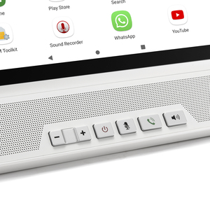 Nuevos diseños LS890 4G LTE Tarjeta SIM Smart Android 11 Videollamada Pantalla táctil grande de 10 pulgadas Teléfono inalámbrico fijo 2G 3G - Product Image 4
