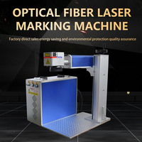 Mopa – machine de marquage laser 3D à fibre métallique, 20W, 30W, 50W, avec rotatif
