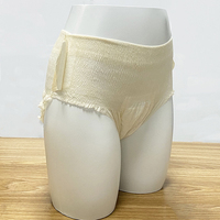 Marque privée Yurun Fabricant chinois de sous-vêtements menstruels Pantalons sanitaires menstruels Culottes menstruelles jetables