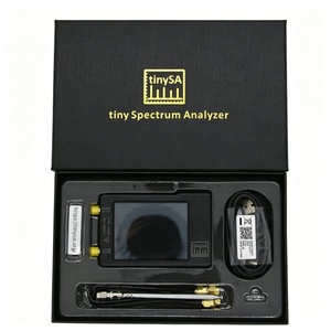 Nuova Versione <span class=keywords><strong>Analizzatore</strong></span> <span class=keywords><strong>di</strong></span> <span class=keywords><strong>Spettro</strong></span> Portatile TinySA con Display da 2.8", Gamma <span class=keywords><strong>di</strong></span> Frequenza 10KHz-960MHz, Interfaccia Type-C, Batteria - Product Image 2