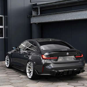 SY-1010 roda mobil penumpang, 1 buah cekung dalam 1-piece palsu 5x120 5x112 5x114.3 roda Aloi 18 19 20 21 22 23 inci RimsBMW - Product Image 5