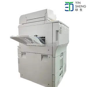 Máy Photocopy Ricoh BW Đã Qua Sử Dụng Máy Photocopy A3 BW Tân Trang Cho Ricoh MP7500
