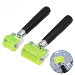 Rouleau d'insonorisation pour voiture KS Car Audio, outil d'amortissement des vibrations avec poignée en caoutchouc pour panneau insonorisant de voiture - Product Image 5